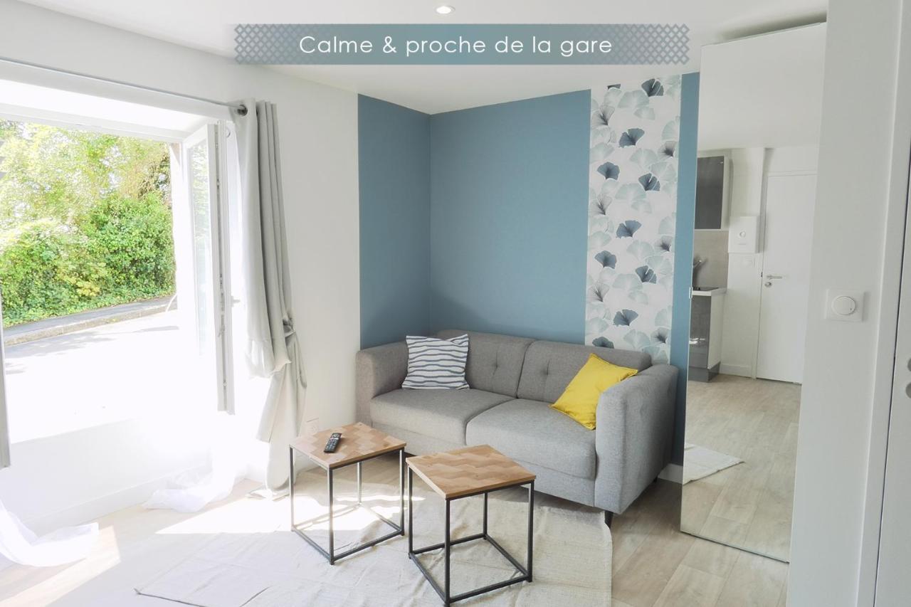 Appartement Calme, Proche Gare [l'auberlac'h] Brest