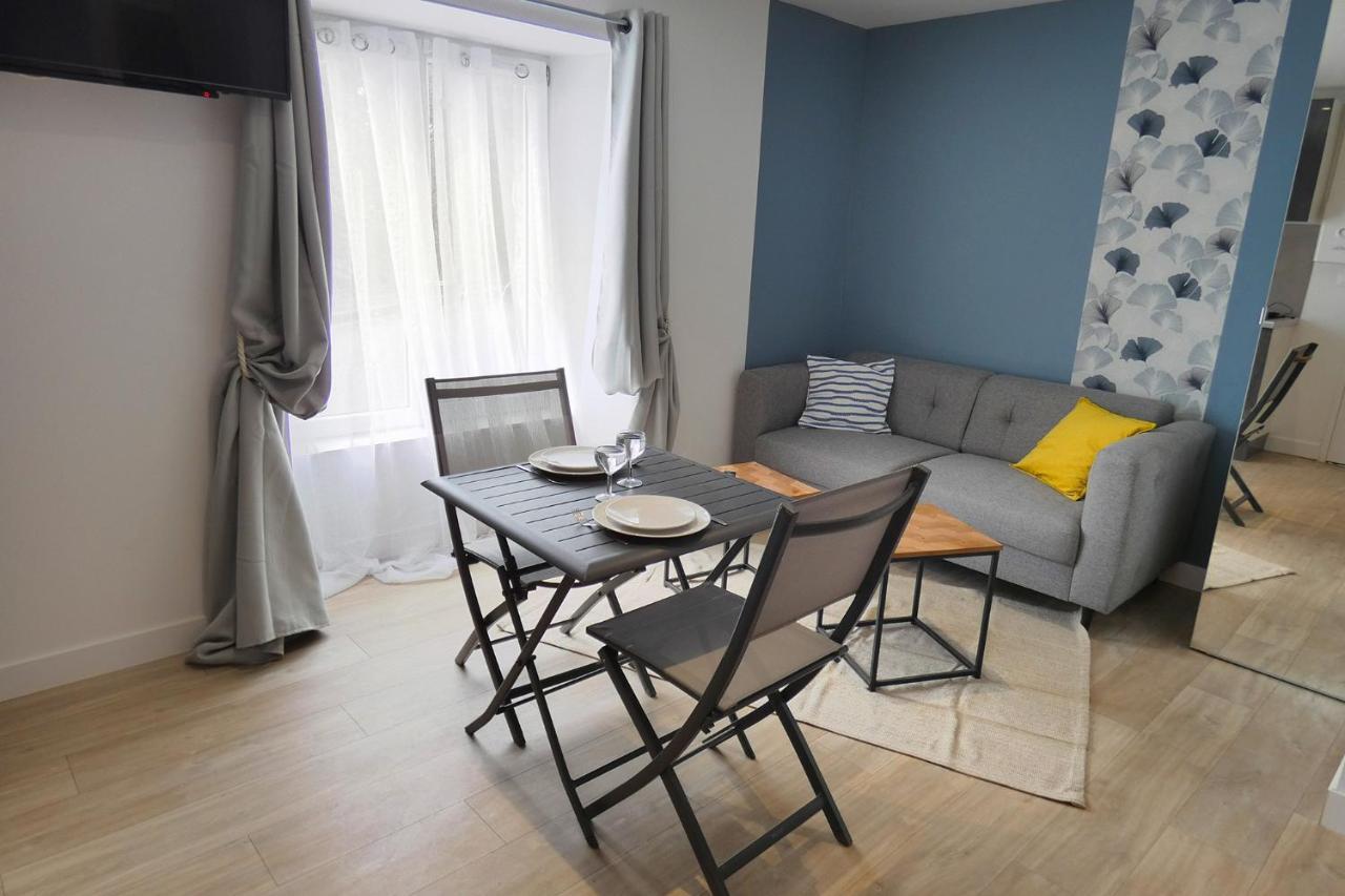 Calme, Proche Gare [l'auberlac'h] Appartement *