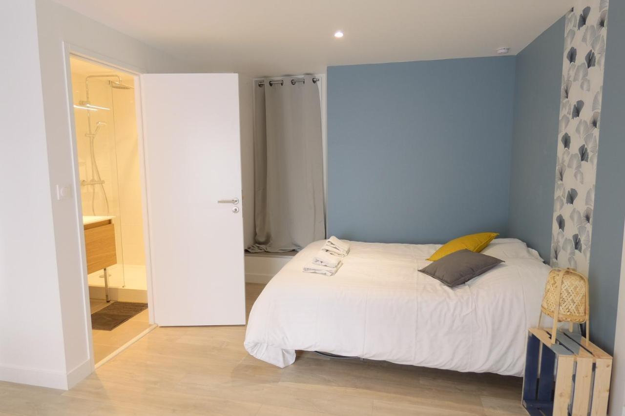Calme, Proche Gare [l'auberlac'h] Appartement Brest