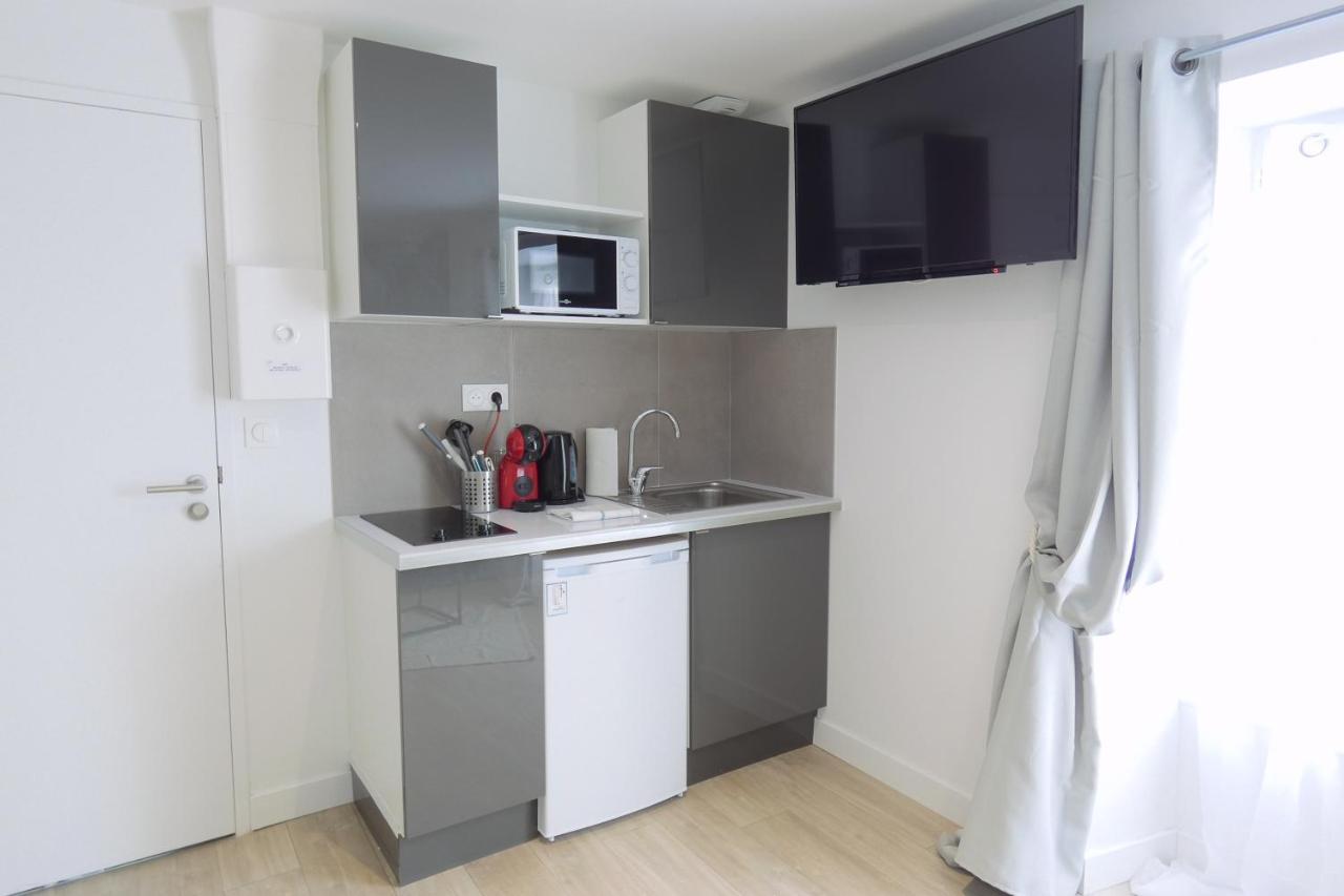 Appartement Calme, Proche Gare [l'auberlac'h] Brest